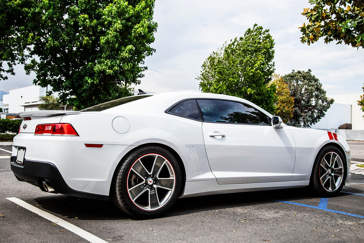 2010-2015 Chevrolet Camaro GT-S Lowering Springs (Clearance Item)