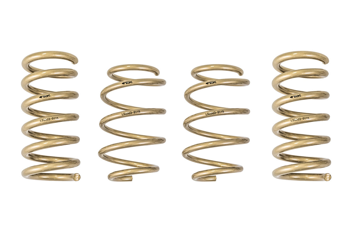 2015-2021 Ford Mustang GT-S Lowering Springs (Clearance Item)