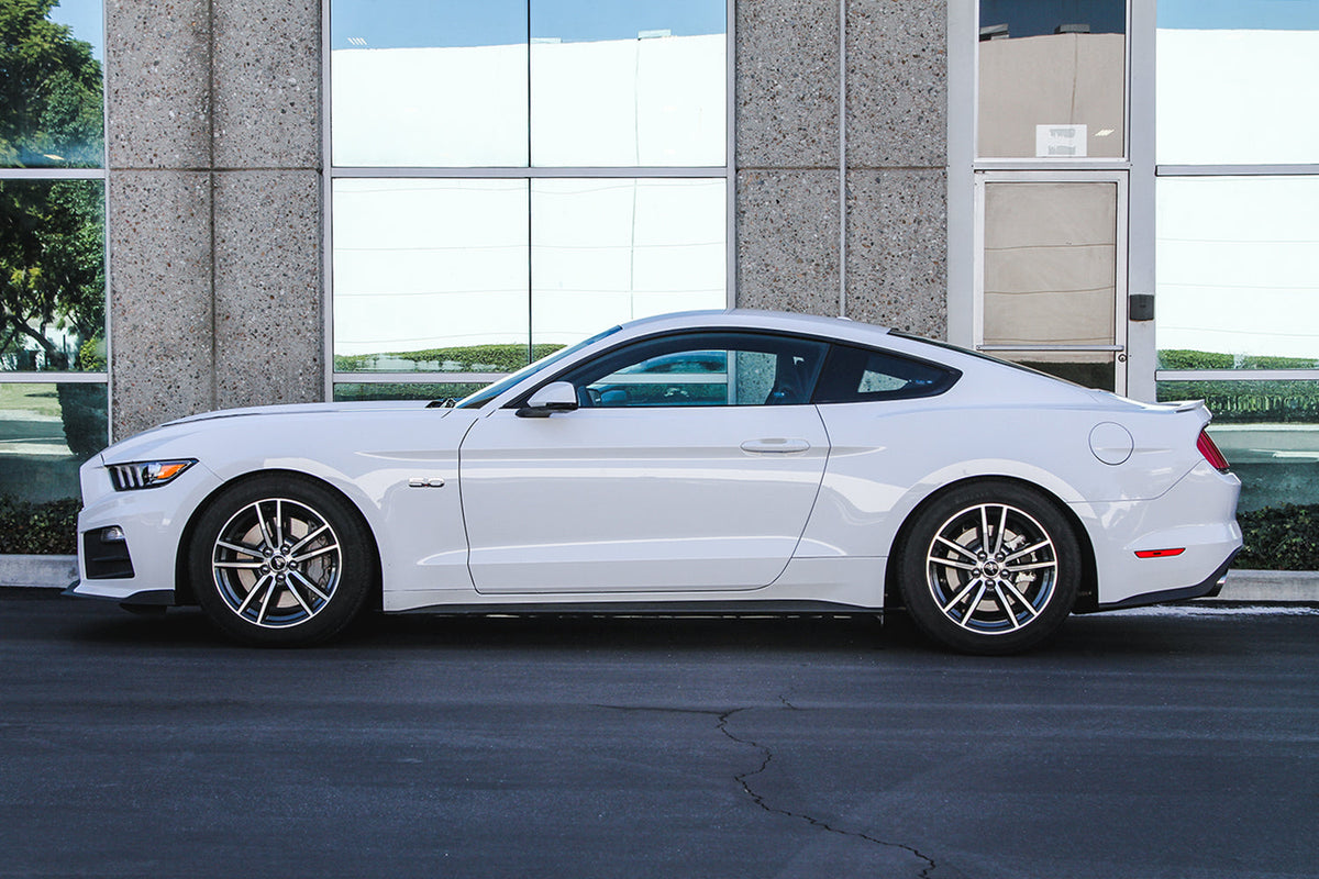 2015-2021 Ford Mustang GT-S Lowering Springs