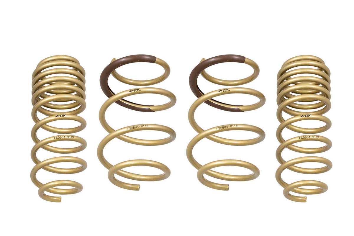 2016-2021 Honda Civic Hatchback | Coupe | Sedan GT-S Lowering Springs - ARK Performance