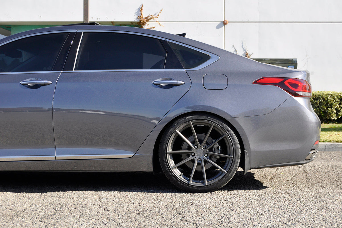 2015-2016 Hyundai Genesis Sedan 3.8L GT-S Lowering Springs