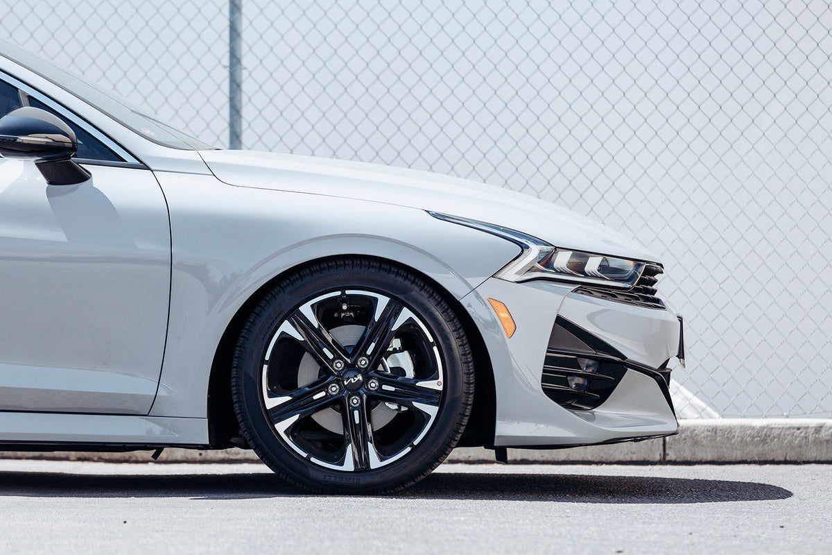 2021-2025 Kia K5 GT-S Lowering Springs