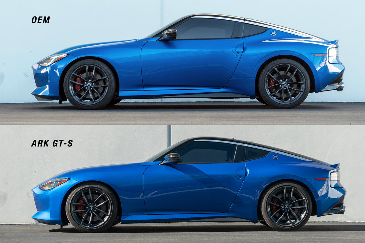2023+ Nissan Z (RZ34) GT-S Lowering Springs