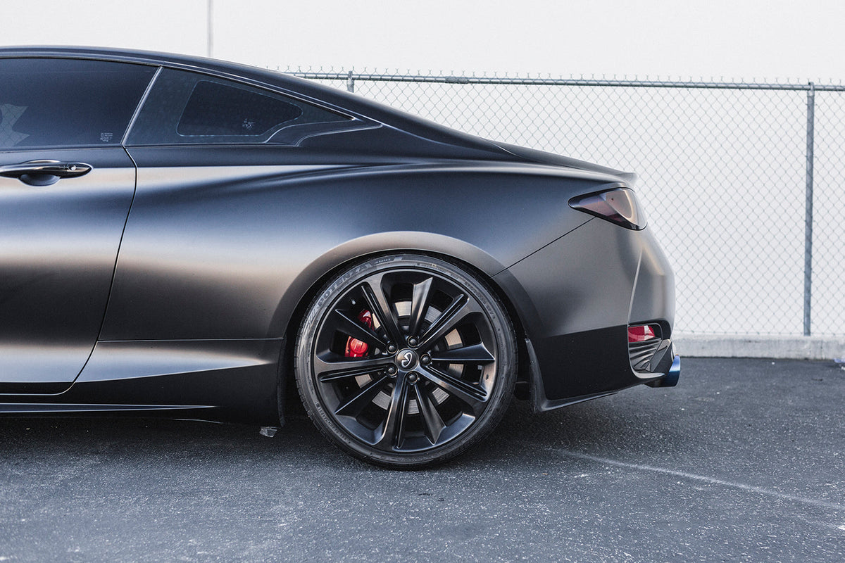 2017-2021 Infiniti Q60 3.0T RWD GT-S Lowering Springs