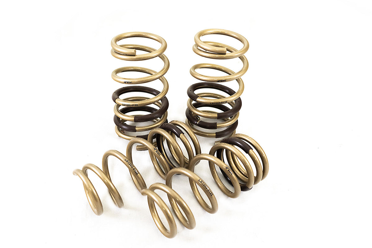 2022+ Toyota GR86 | Subaru BRZ GT-S Lowering Springs