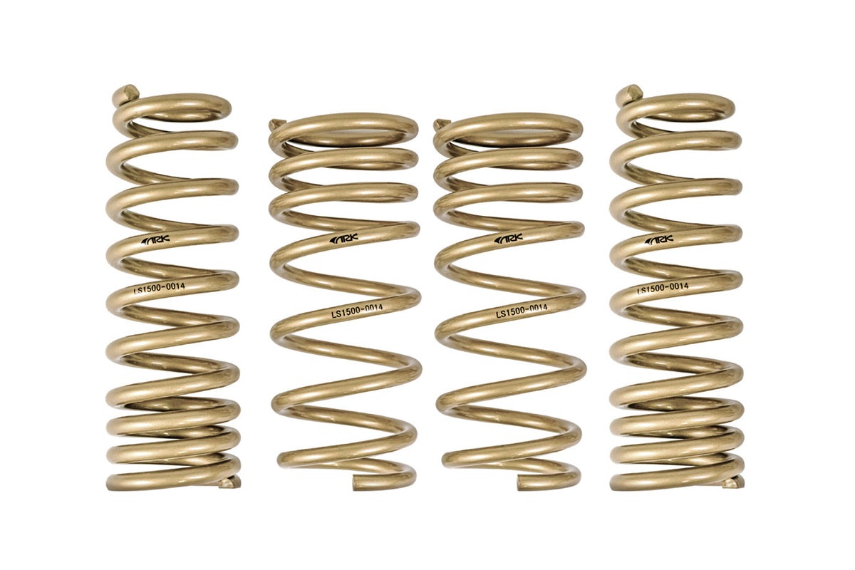 2014-2020 Lexus IS200t | IS250 | IS300 | IS350 RWD GT-S Lowering Springs