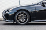 2015-2025 Lexus RC200t | RC300 RWD | RC350 RWD GT-S Lowering Springs