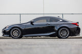 2015-2025 Lexus RC200t | RC300 RWD | RC350 RWD GT-S Lowering Springs