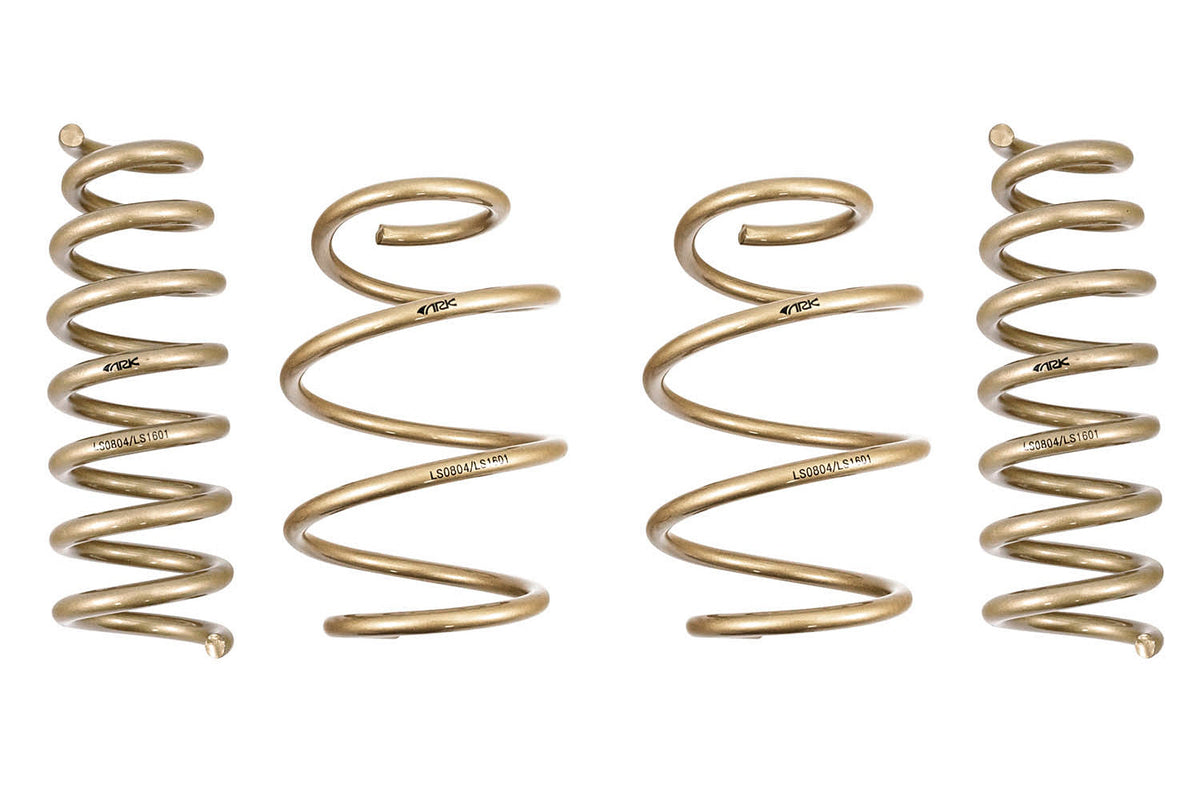 Kia Stinger 3.3T | Genesis G70 3.3T GT-S Lowering Springs (Pre-Order ETA: October)
