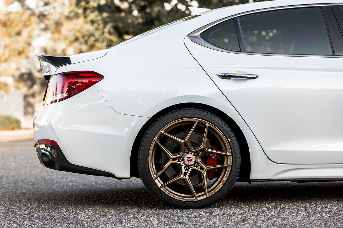 Kia Stinger 3.3T | Genesis G70 3.3T GT-S Lowering Springs (Pre-Order ETA: October)