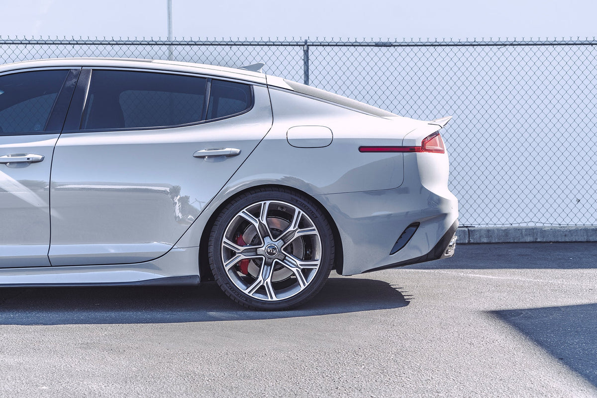Kia Stinger 3.3T | Genesis G70 3.3T GT-S Lowering Springs (Pre-Order ETA: October)