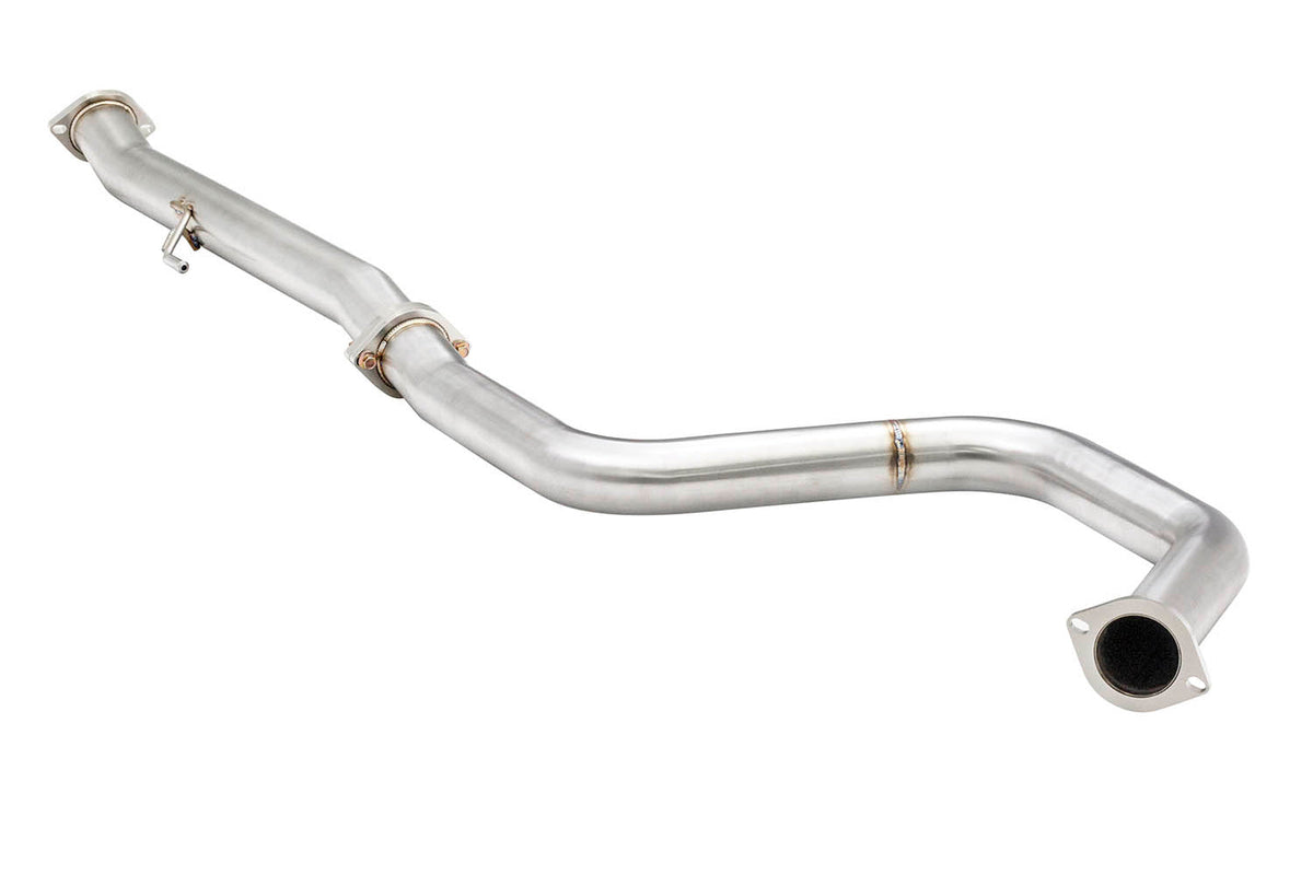 2019-2022 Hyundai Veloster N 3 Inch Mid-Pipe
