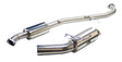 ISR Performance Circuit Spec Exhaust - Miata NB (99-05)