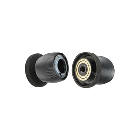 Sparco Steering Wheel Hub Mercedes — 01502094; two views of one hub
