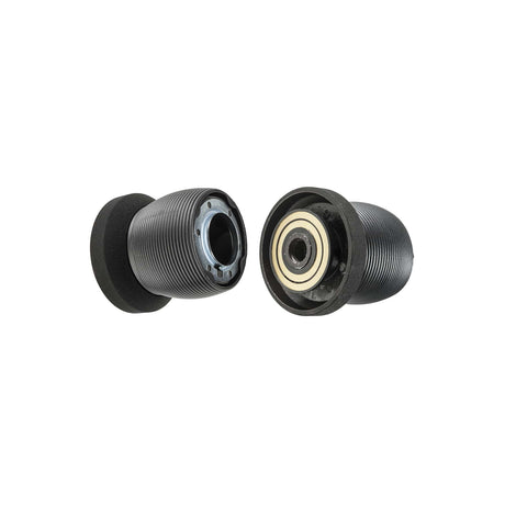Sparco Steering Wheel Hub Mercedes — 01502094; two views of one hub