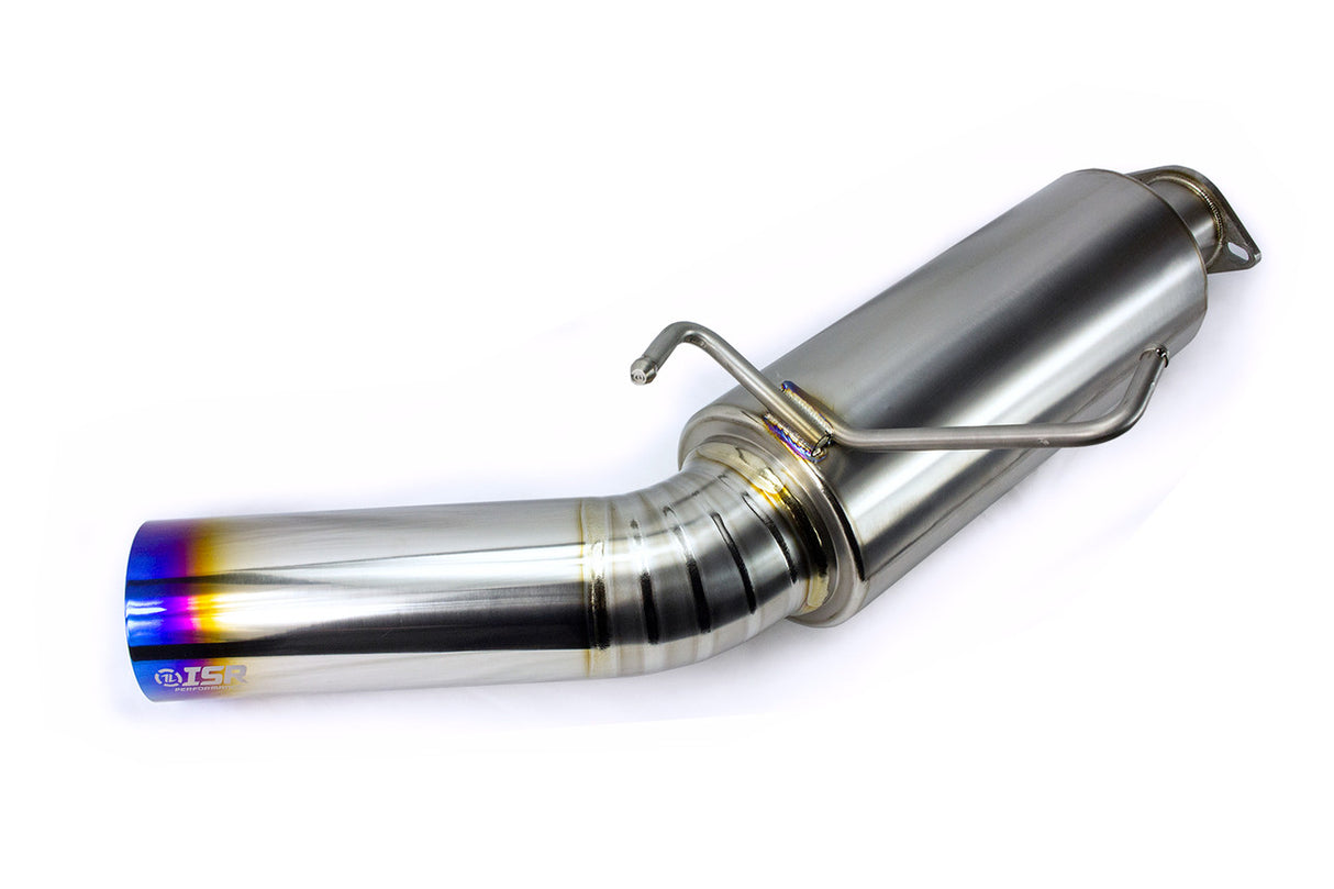 ISR Performance Titanium Circuit Spec Exhaust - Miata NB (99-05)