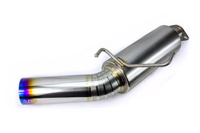 ISR Performance Titanium Circuit Spec Exhaust - Miata NB (99-05)