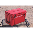 NISMO Red 45-Quart Ice Box