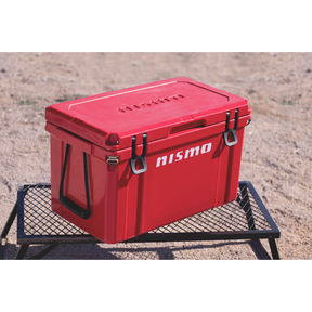 NISMO Red 45-Quart Ice Box
