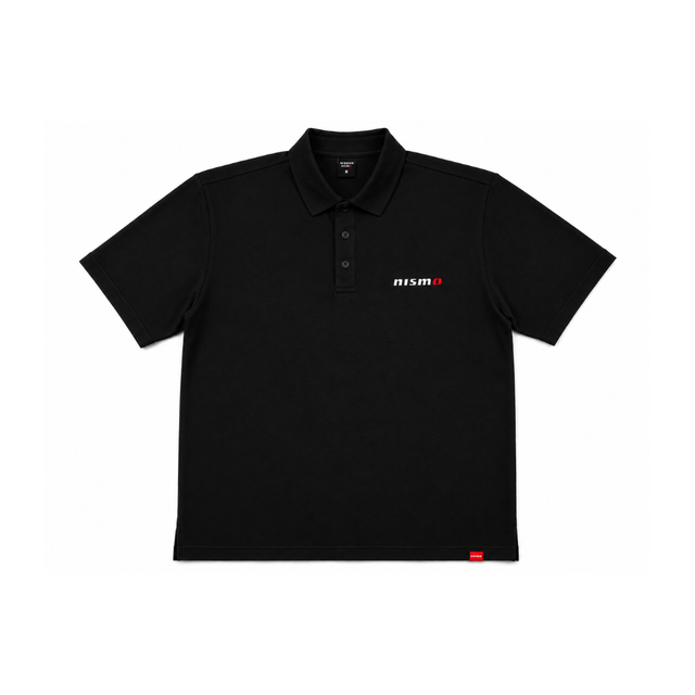 NISMO Moisture-Wicking Polo
