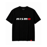 NISMO Raised Color Logo Tee