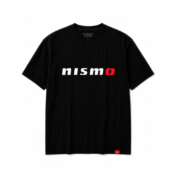 NISMO Raised Color Logo Tee