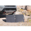 NISMO 100W High-Efficiency Folding Solar Panel