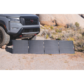 NISMO 200W High-Efficiency Folding Solar Panel