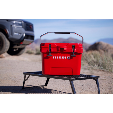 NISMO Red 25-Quart Ice Box
