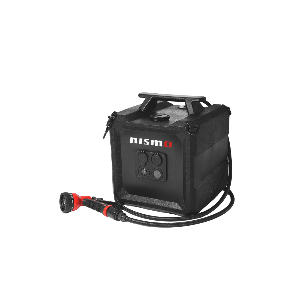NISMO Portable Water Solution