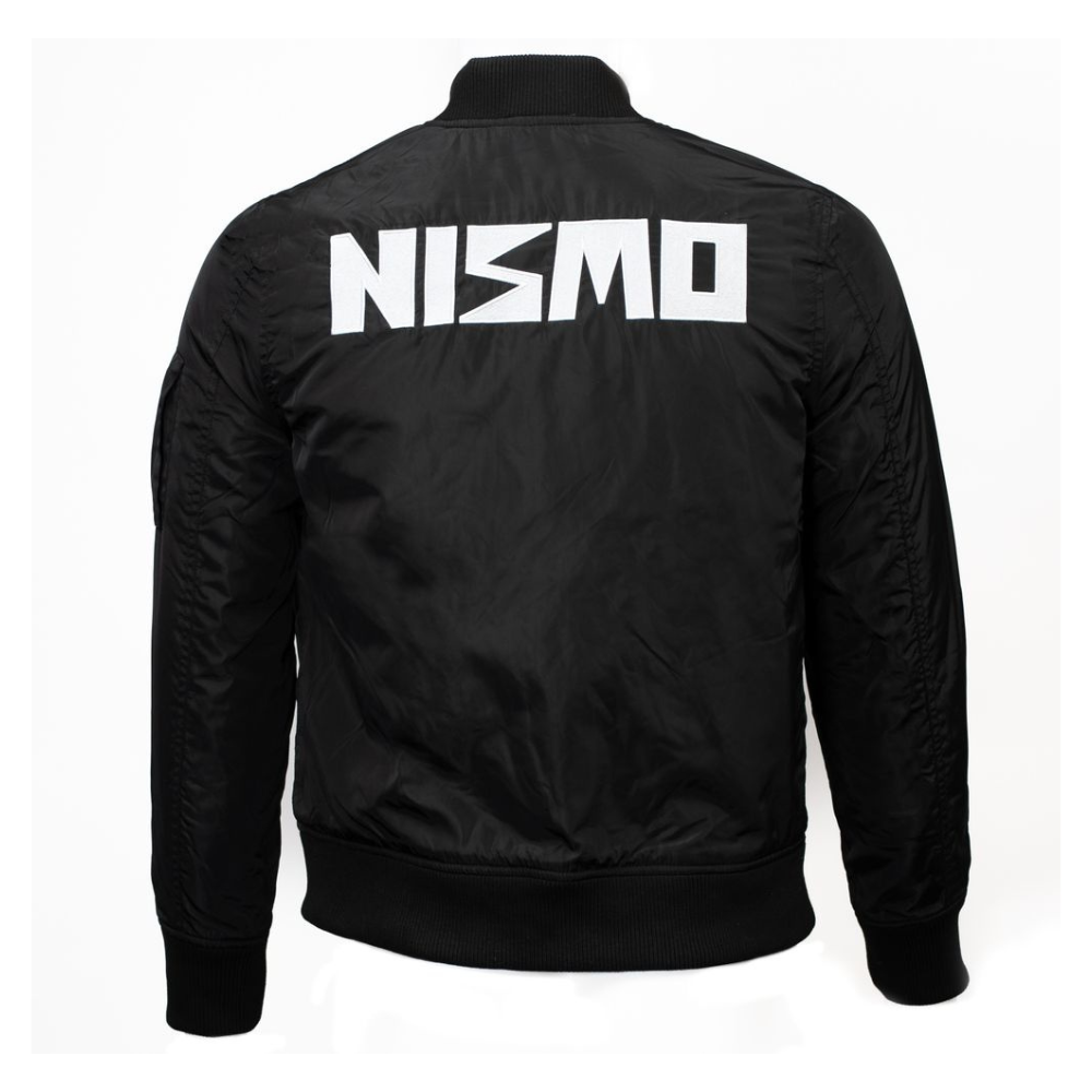 Women's Vintage NISMO Bomber Jacket