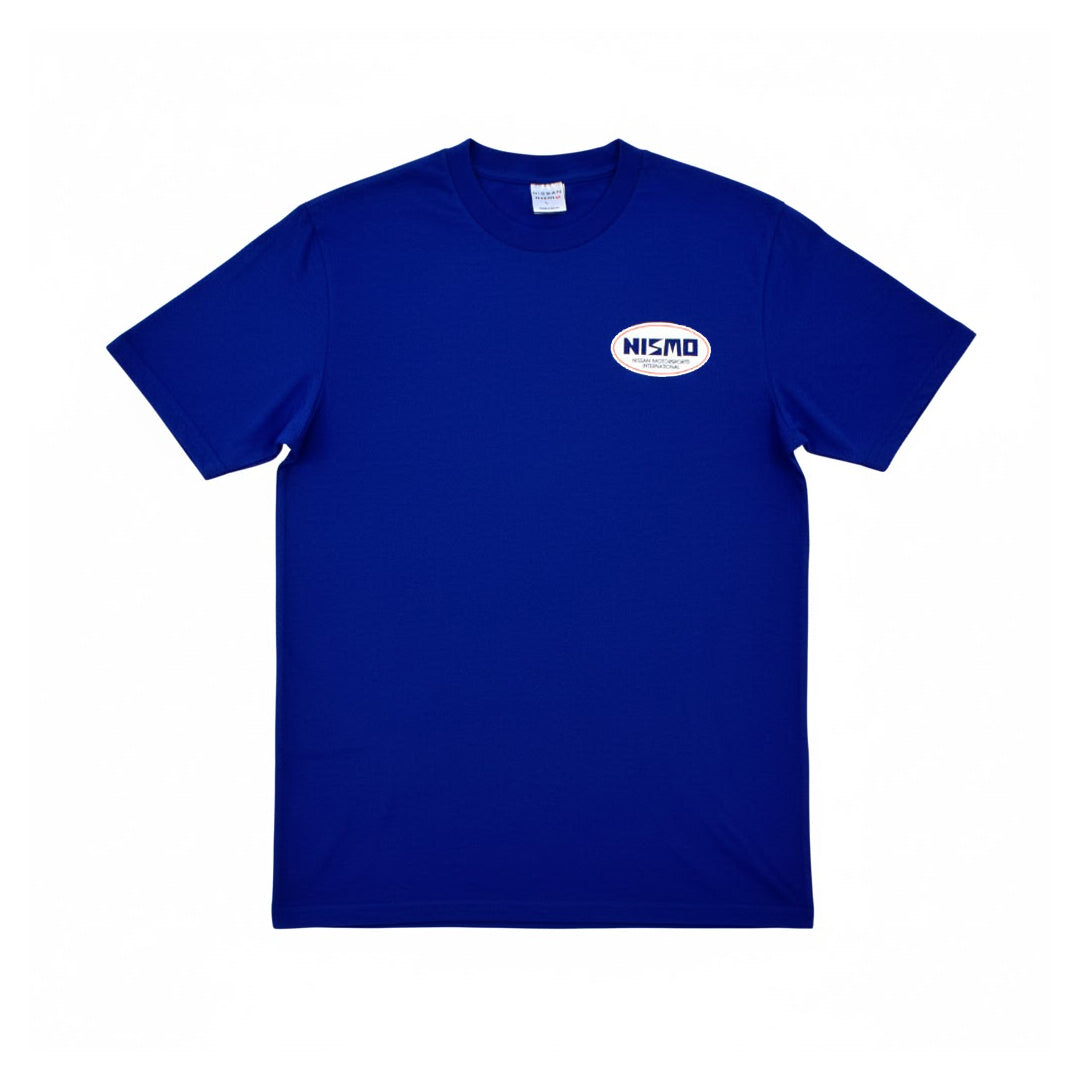 Vintage NISMO Blue Tee