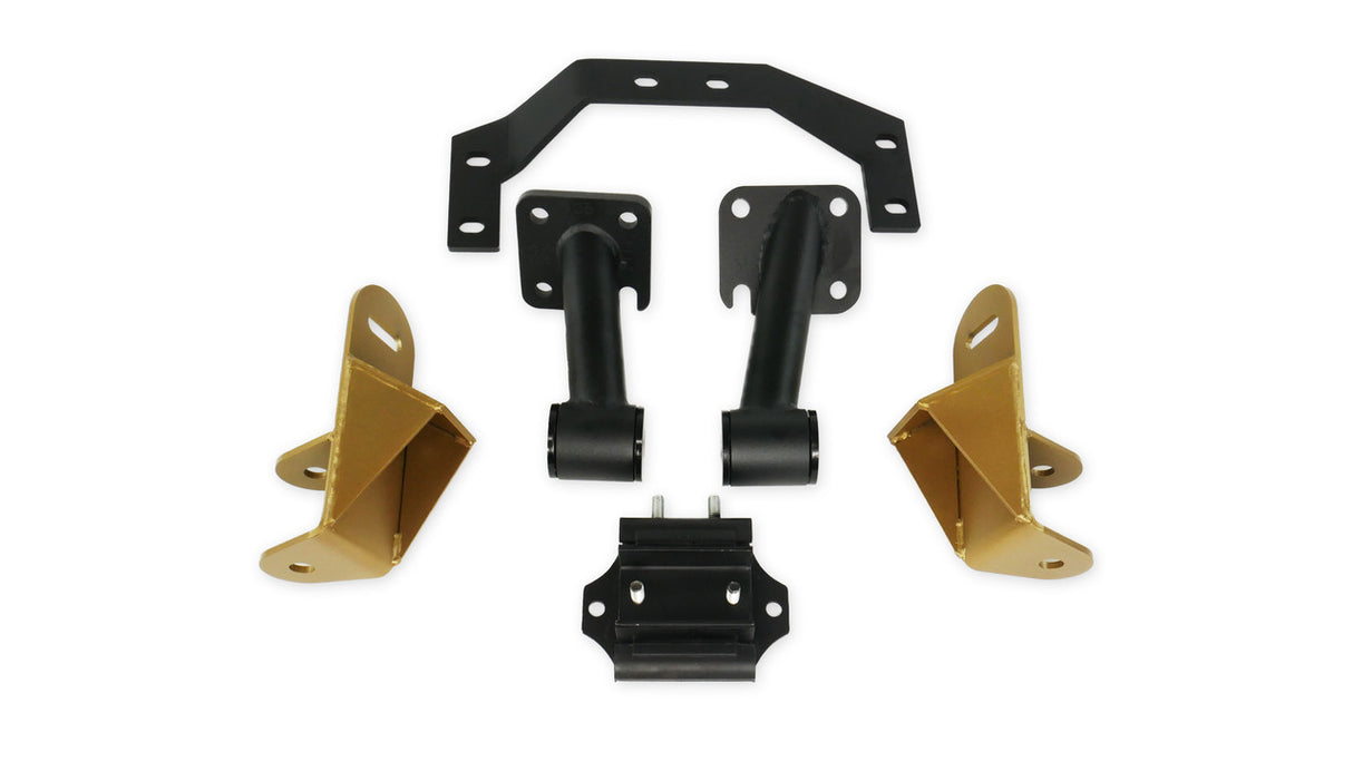ISR Performance RB with RB20 Transmission Swap Mounts for Nissan 240sx S13/14