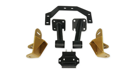 ISR Performance RB with RB20 Transmission Swap Mounts for Nissan 240sx S13/14
