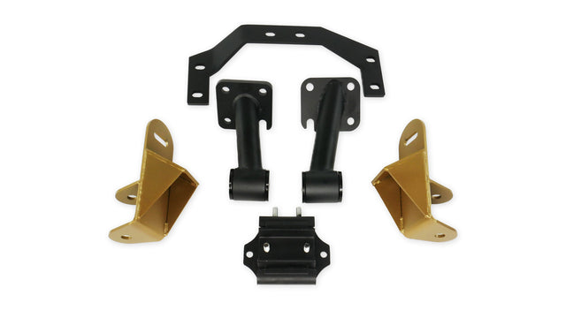 ISR Performance RB with RB20 Transmission Swap Mounts for Nissan 240sx S13/14
