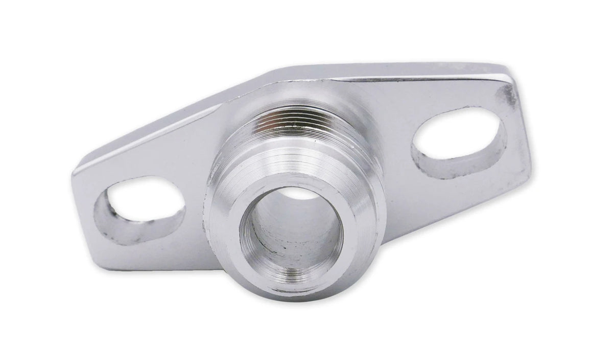 ISR Performance GT Oil Drain Flange Integrated -10AN male neck