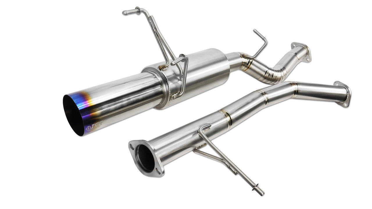 LASTCROPS タング バーガンディ S130 - 280ZX Front Suspension Kit - Apex Engineered