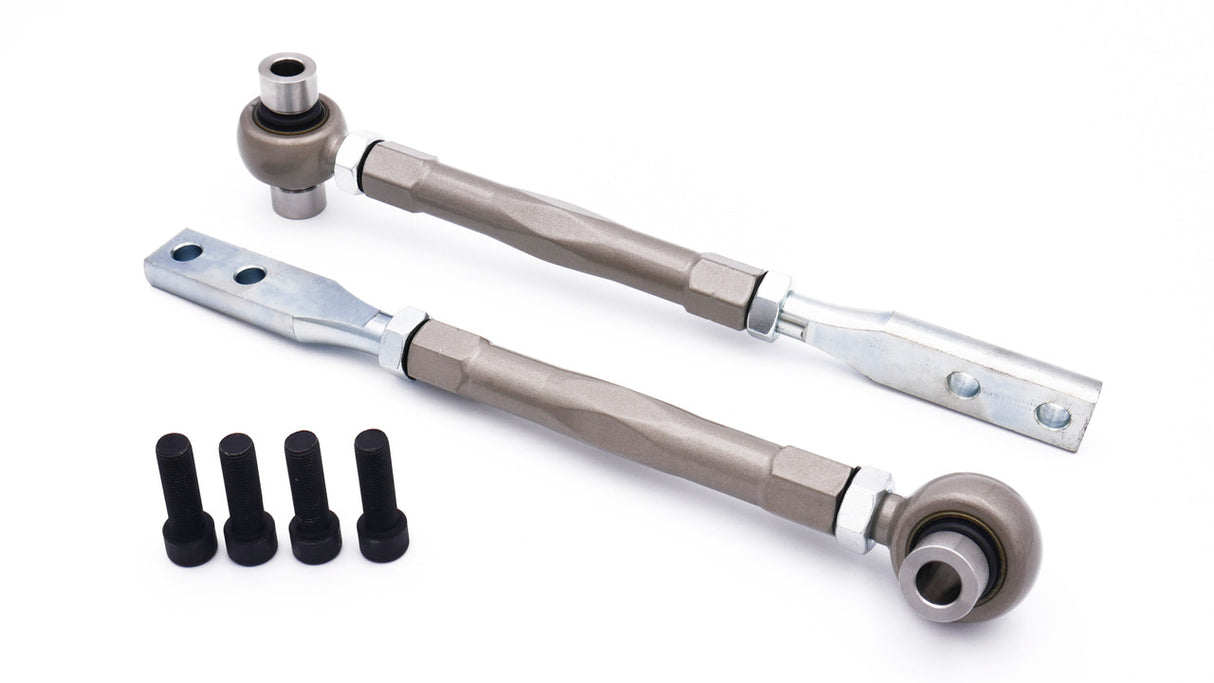 ISR Performance Pro Series Front Tension Control Rods - Nissan 240sx 89-94 S13