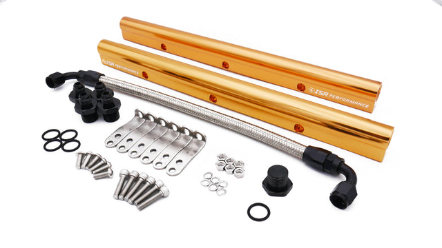 ISR Performance Fuel Rail Kit - For OE LS3 Intake Manifold