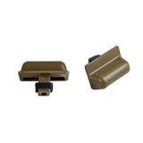 ZSPEC T-Top Lock-Buttons (Pair), Nissan Z31 300zx OE-Matched Colors & Finish