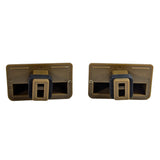 ZSPEC T-Top Lock-Buttons (Pair), Nissan Z31 300zx OE-Matched Colors & Finish
