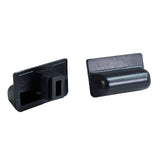 ZSPEC T-Top Lock-Buttons (Pair), Nissan Z31 300zx OE-Matched Colors & Finish