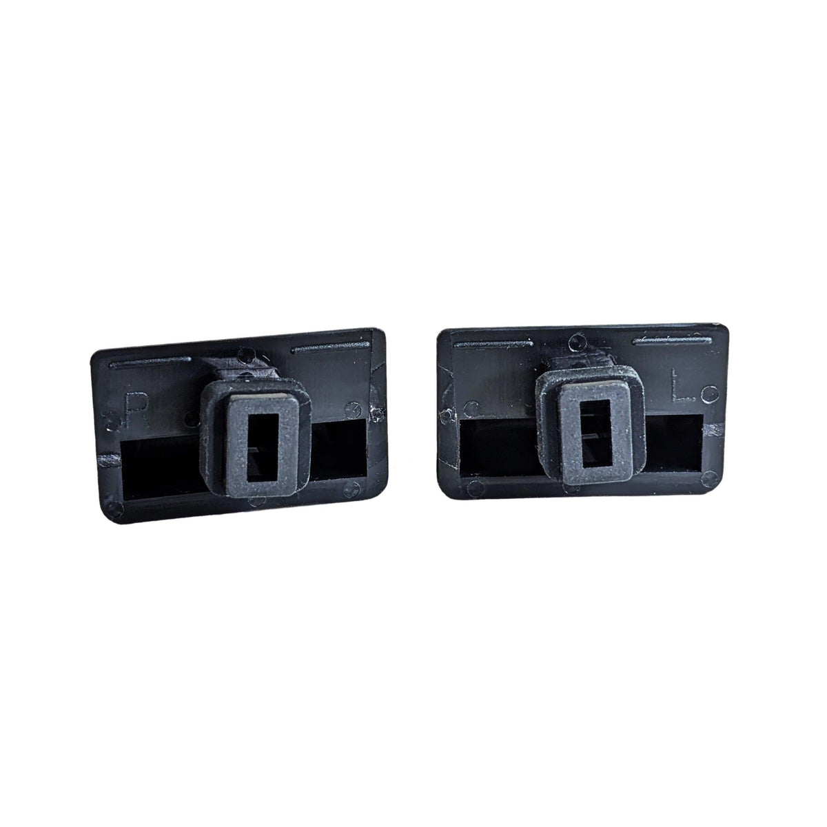 ZSPEC T-Top Lock-Buttons (Pair), Nissan Z31 300zx OE-Matched Colors & Finish