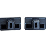 ZSPEC T-Top Lock-Buttons (Pair), Nissan Z31 300zx OE-Matched Colors & Finish