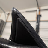 ZSPEC Z31 300zx Door Side-Mirror Interior Trim Covers, Black, Left & Right Side