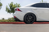 2014-2020 Lexus IS200t | IS250 | IS300 | IS350 RWD GT-S Lowering Springs