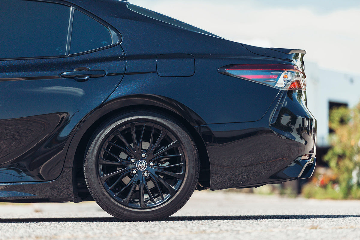 2018-2021 Toyota Camry GT-S Lowering Springs (Overstock Item)