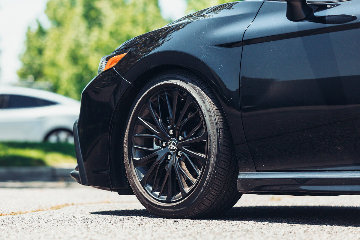2018-2021 Toyota Camry GT-S Lowering Springs (Overstock Item)