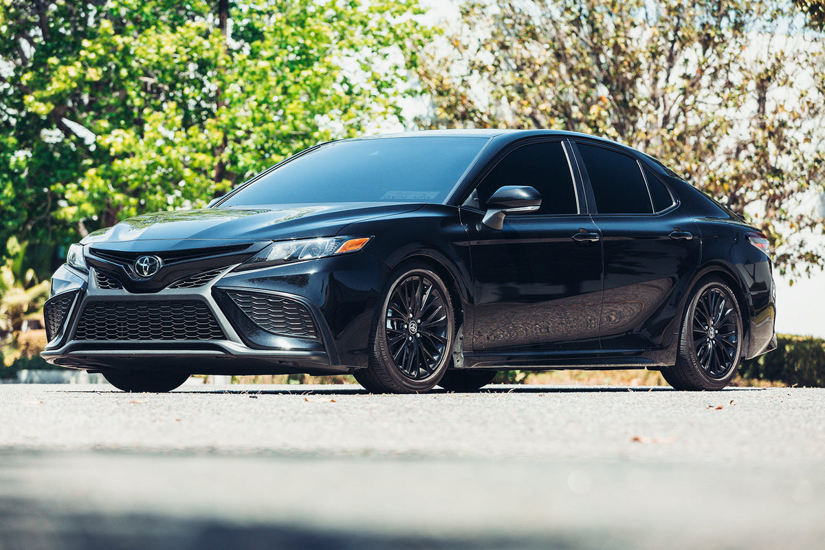 2018-2021 Toyota Camry GT-S Lowering Springs (Overstock Item)