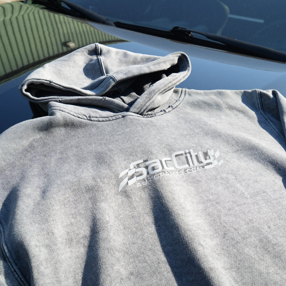 Motorsports  Sweater